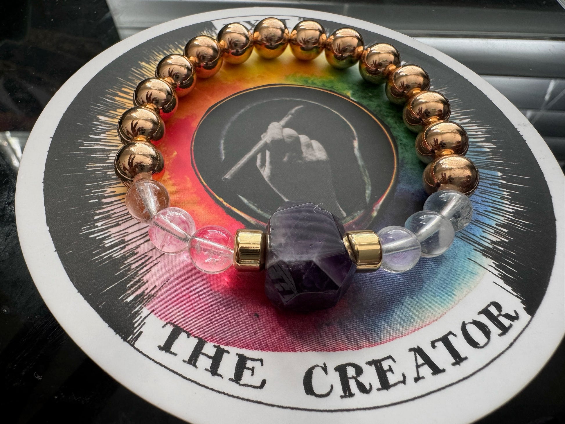 "The Queen Muva Bracelet"
