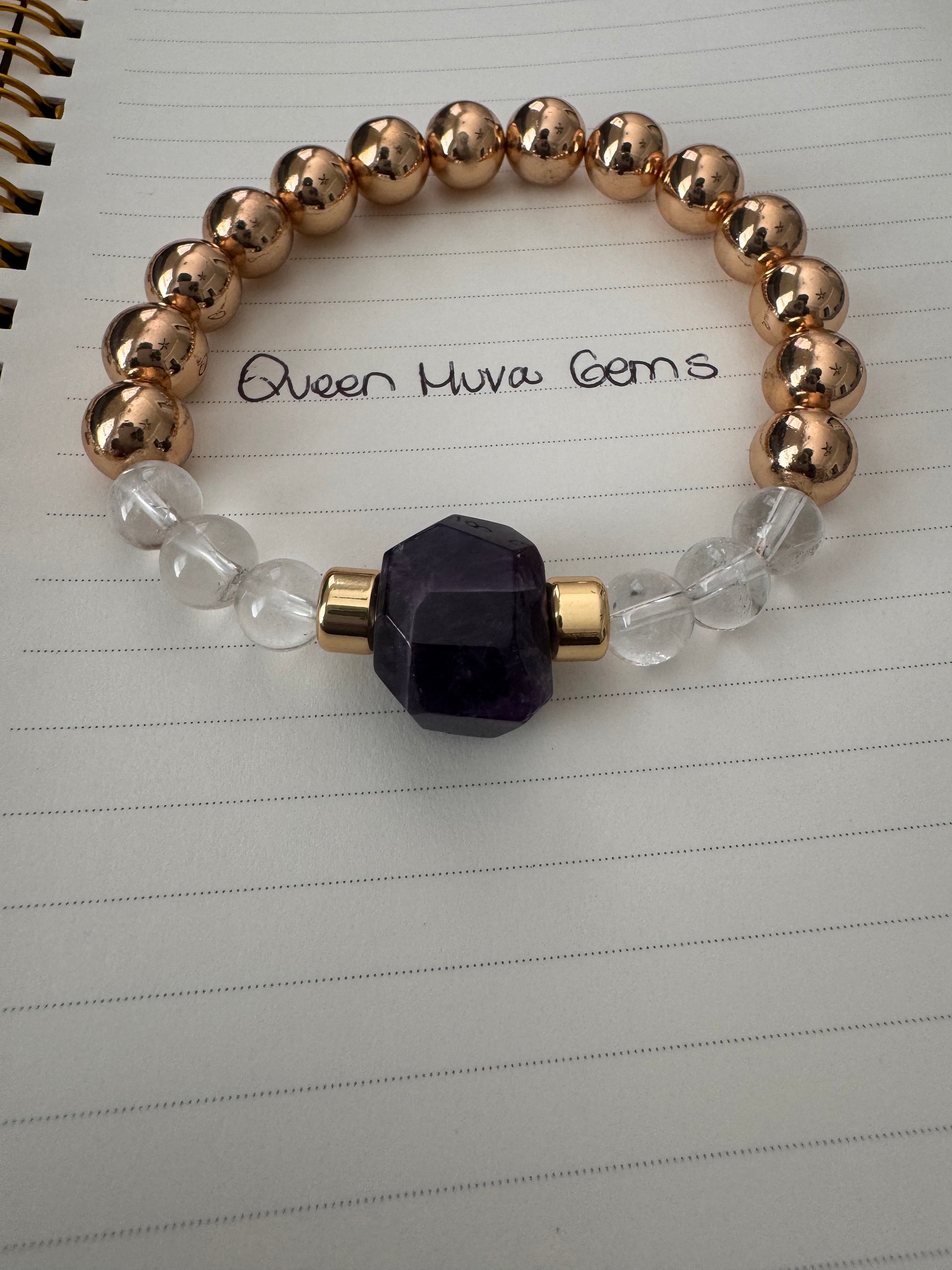 "The Queen Muva Bracelet"