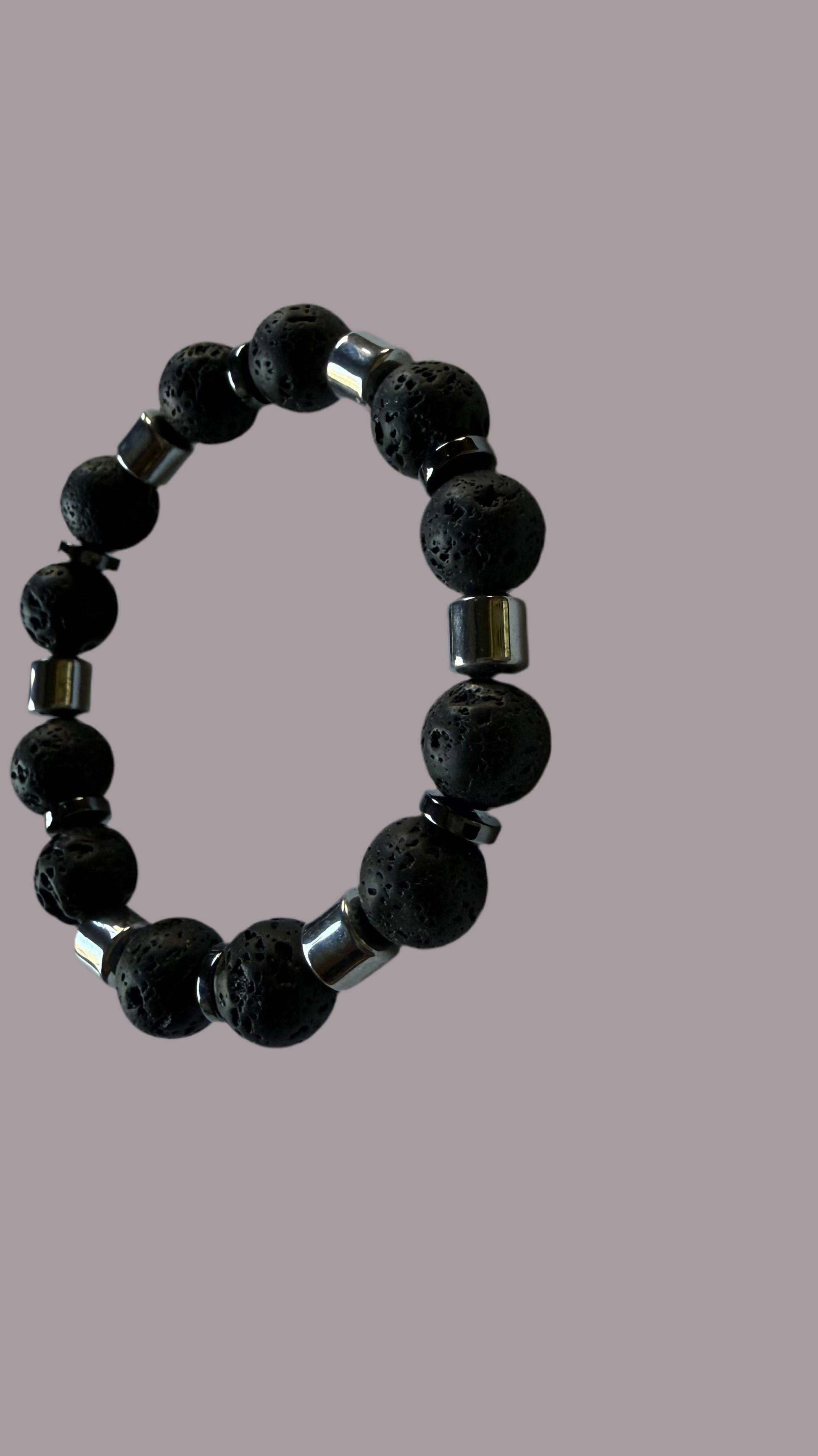 Black Lava bracelet