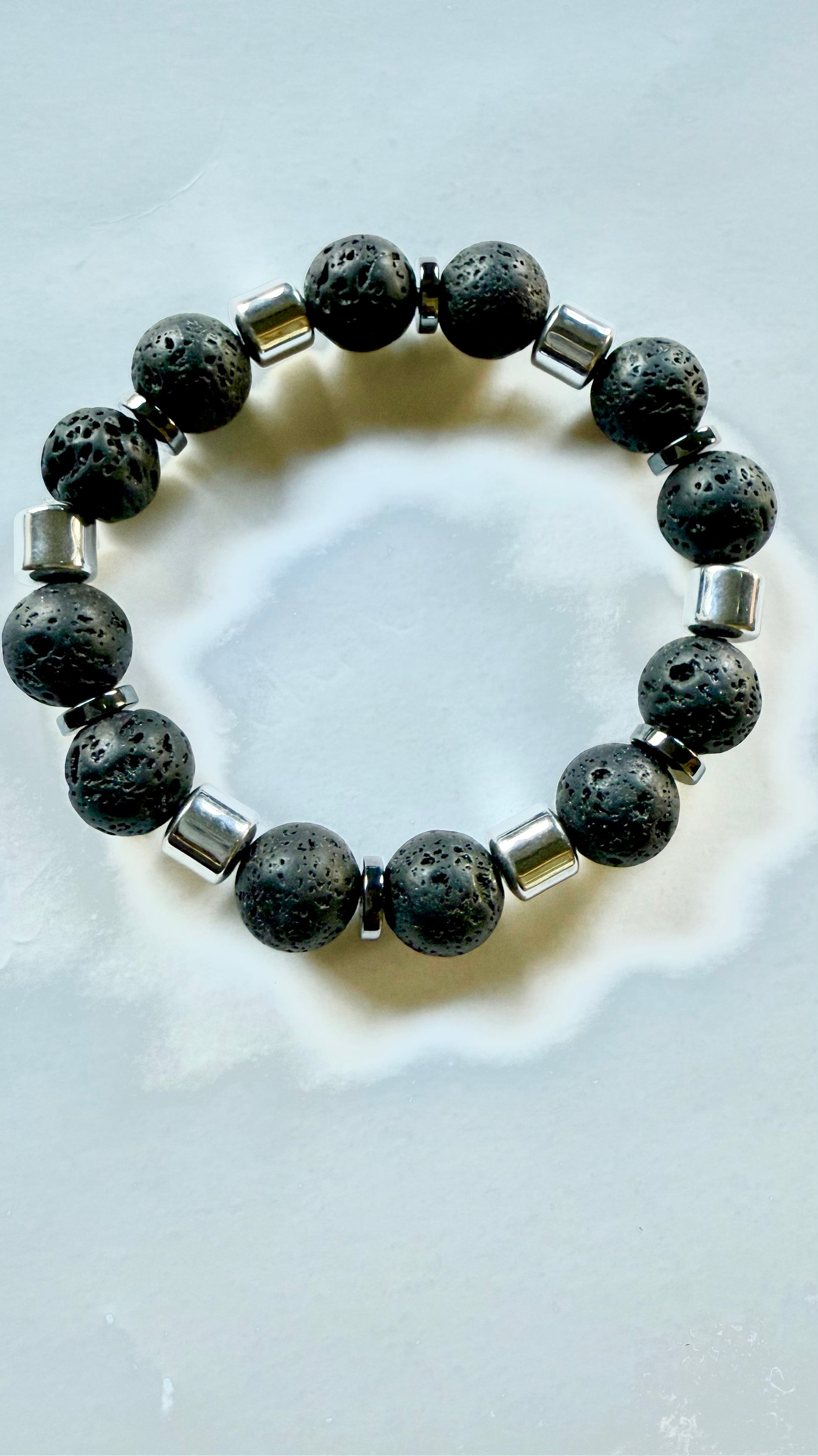 Black Lava bracelet