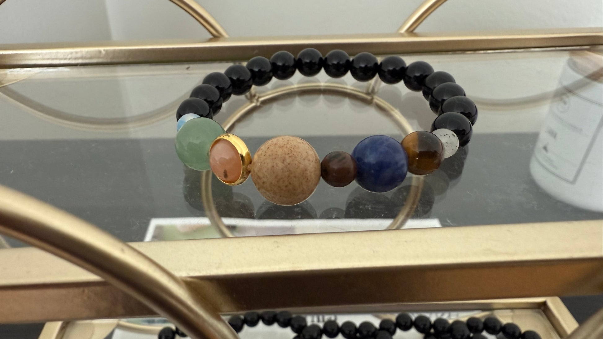 “Planetary Alignment” Energy Bracelet