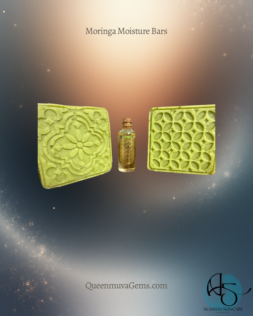 Moringa Moisture Bar