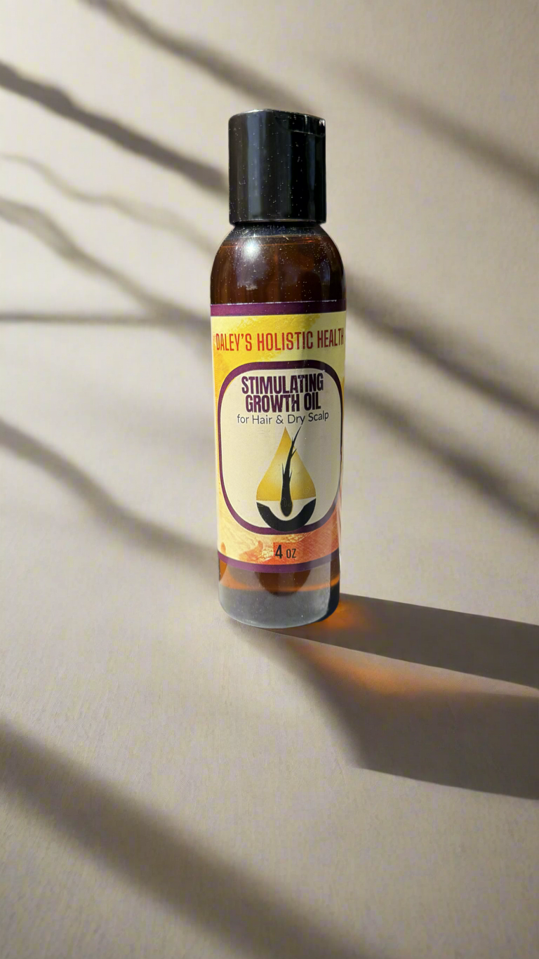 Stimulating Hair growth Oil