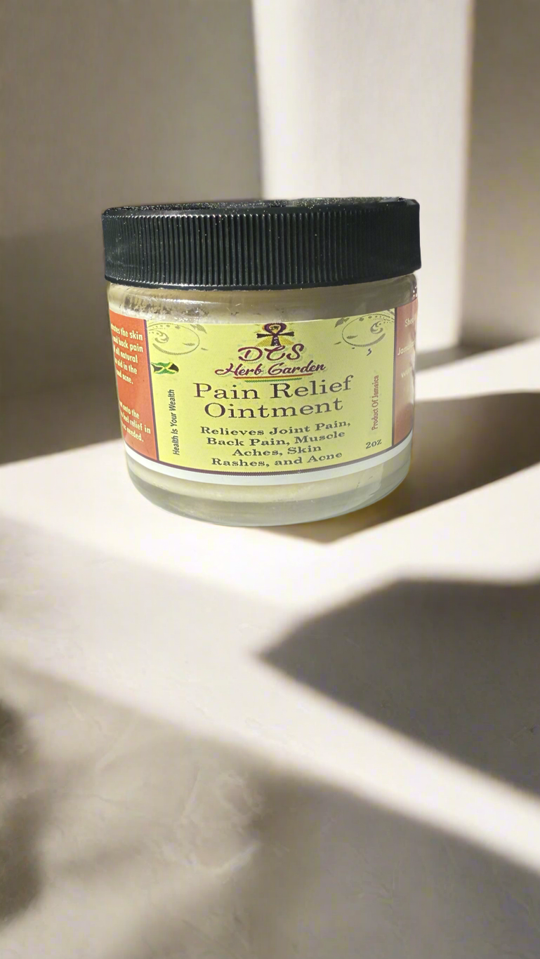 Pain Ointment