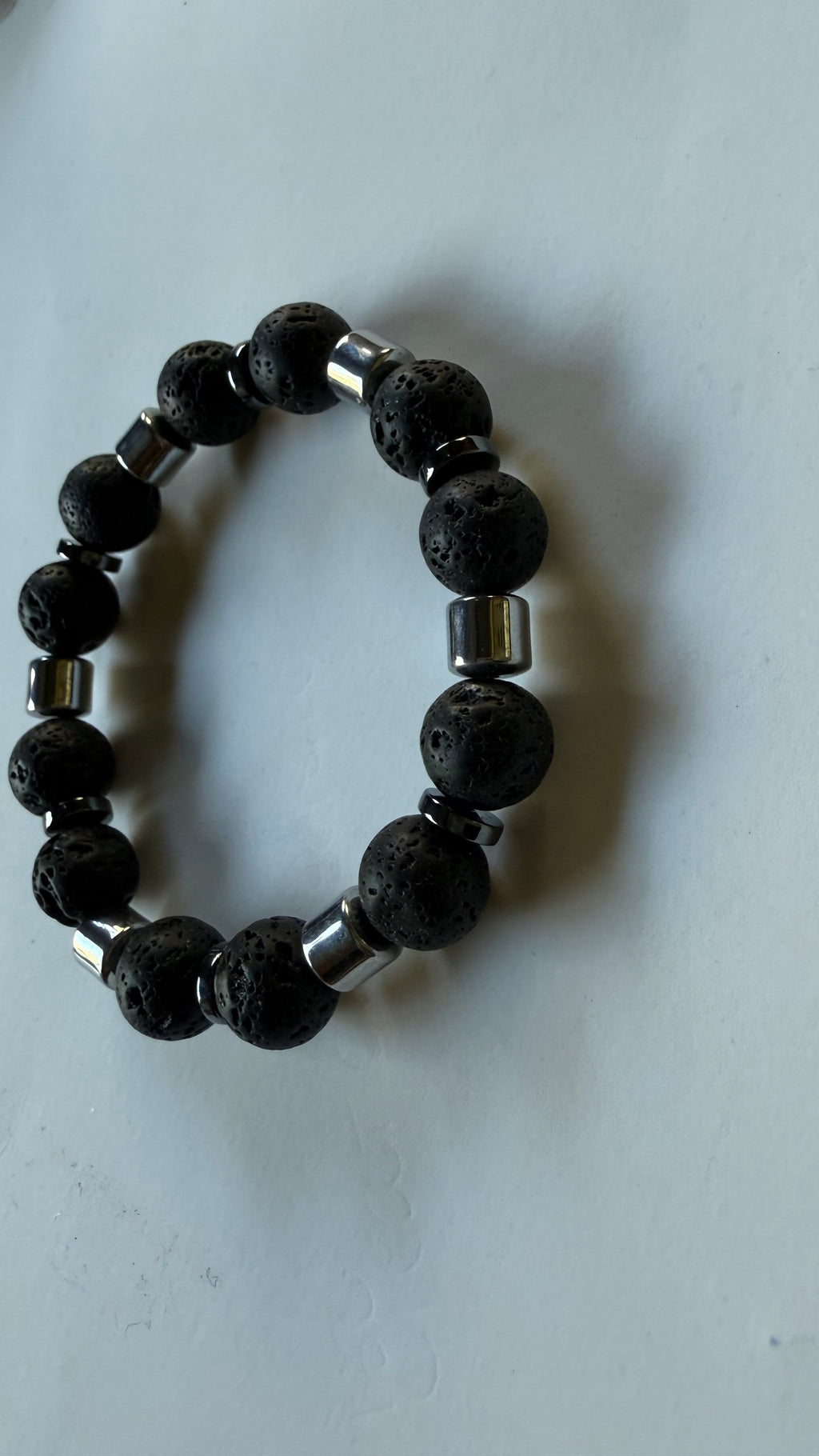 Black Lava bracelet