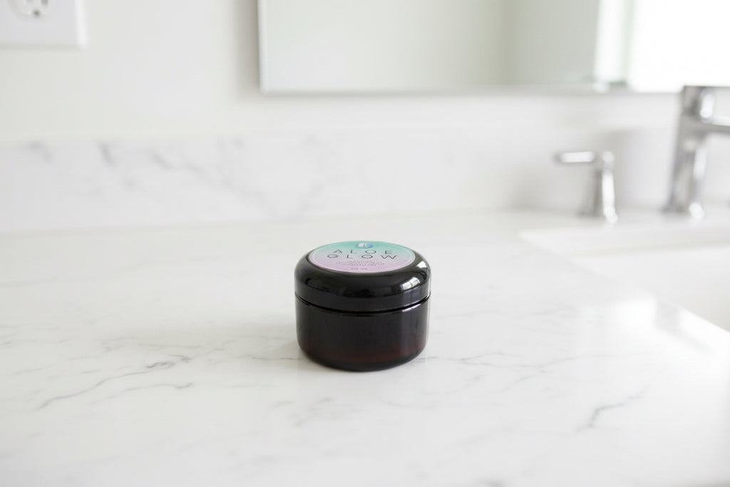 "Aloe Glow" Face Moisturizer