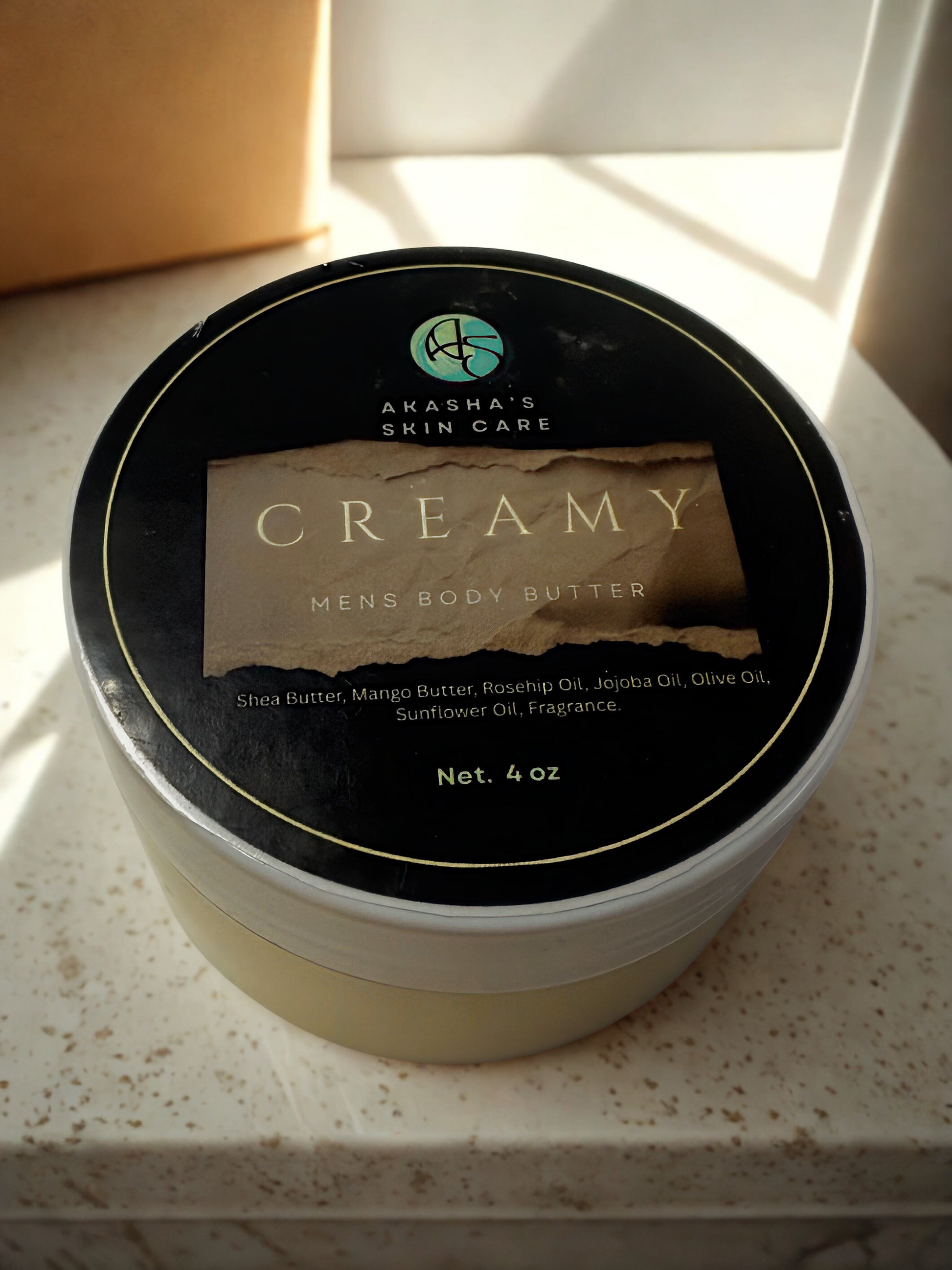 Creamy Body Butter