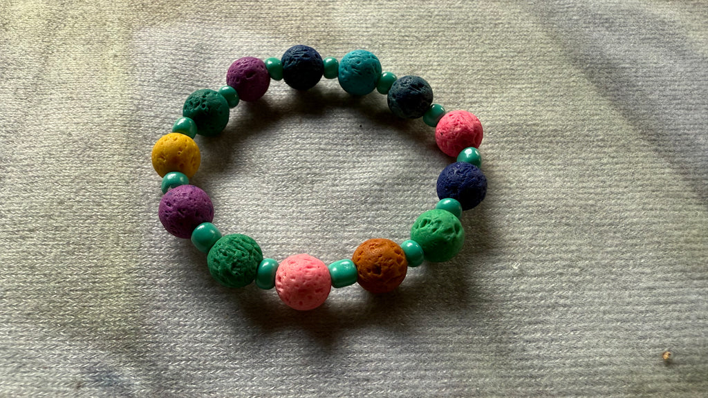 Captain Crunch Kid bracelet