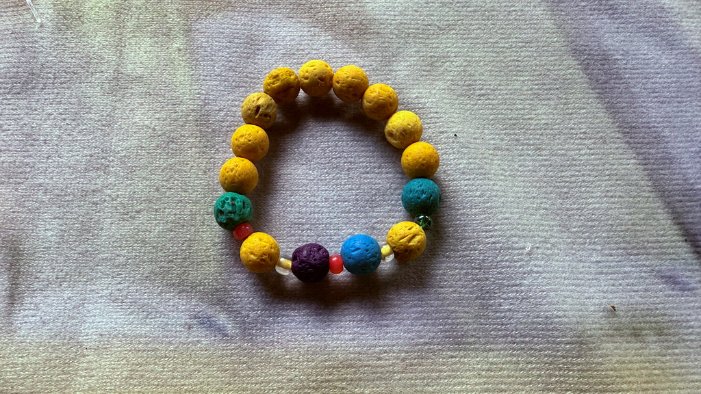 Captain Crunch Kid bracelet