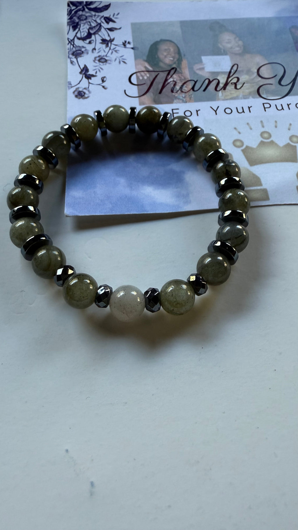 “Like Magic” bracelet