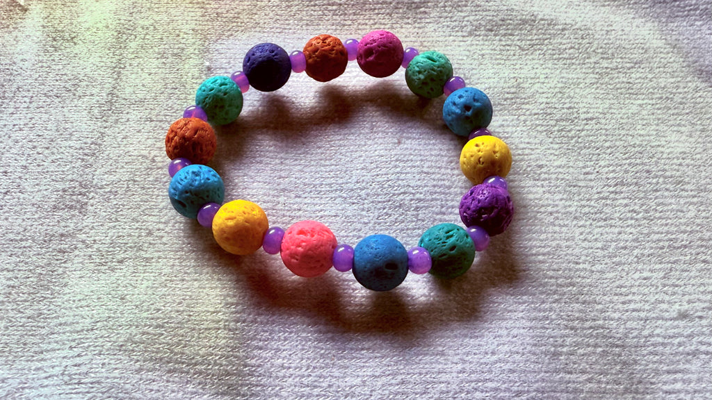 Captain Crunch Kid bracelet