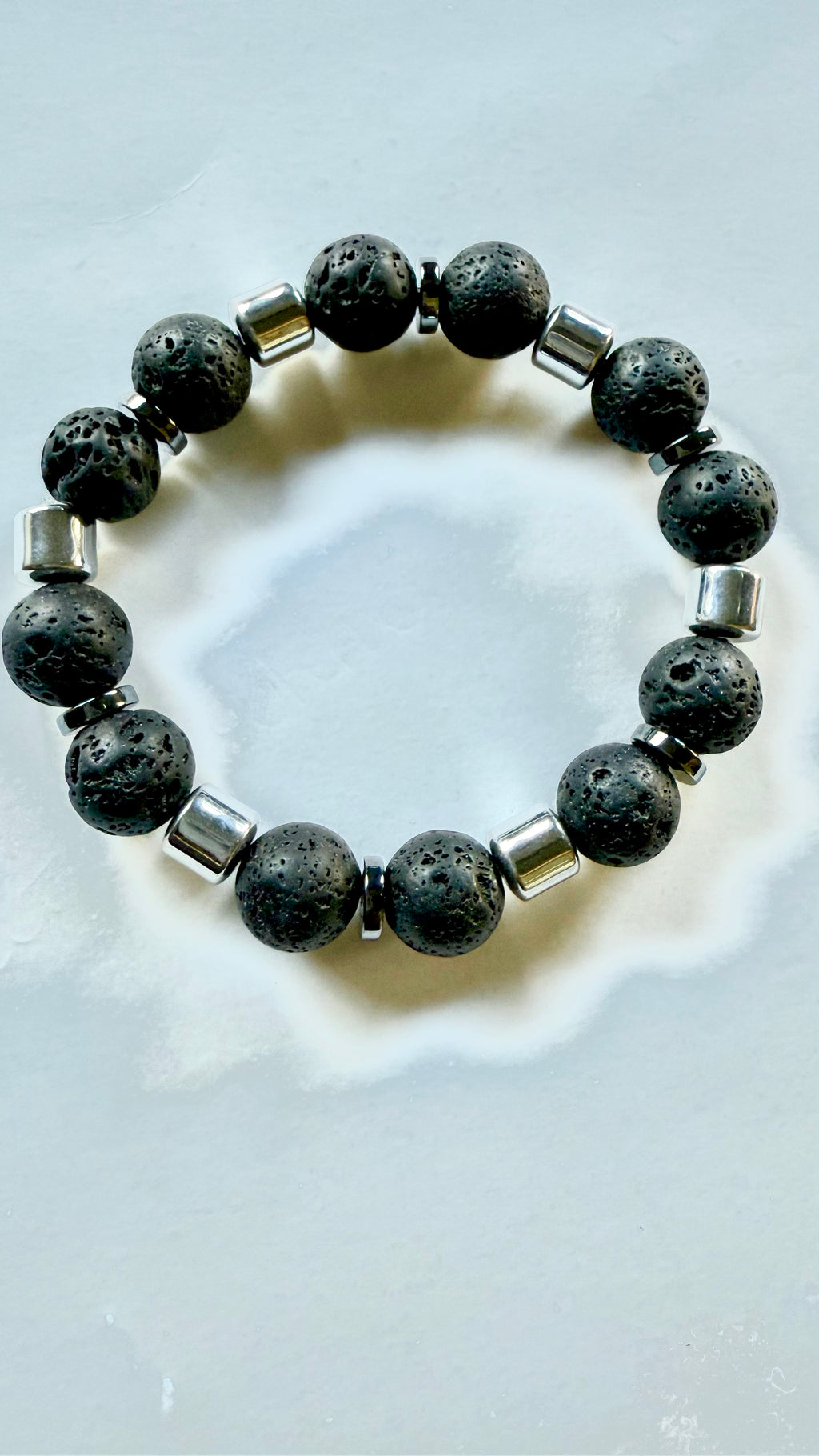 Black Lava bracelet