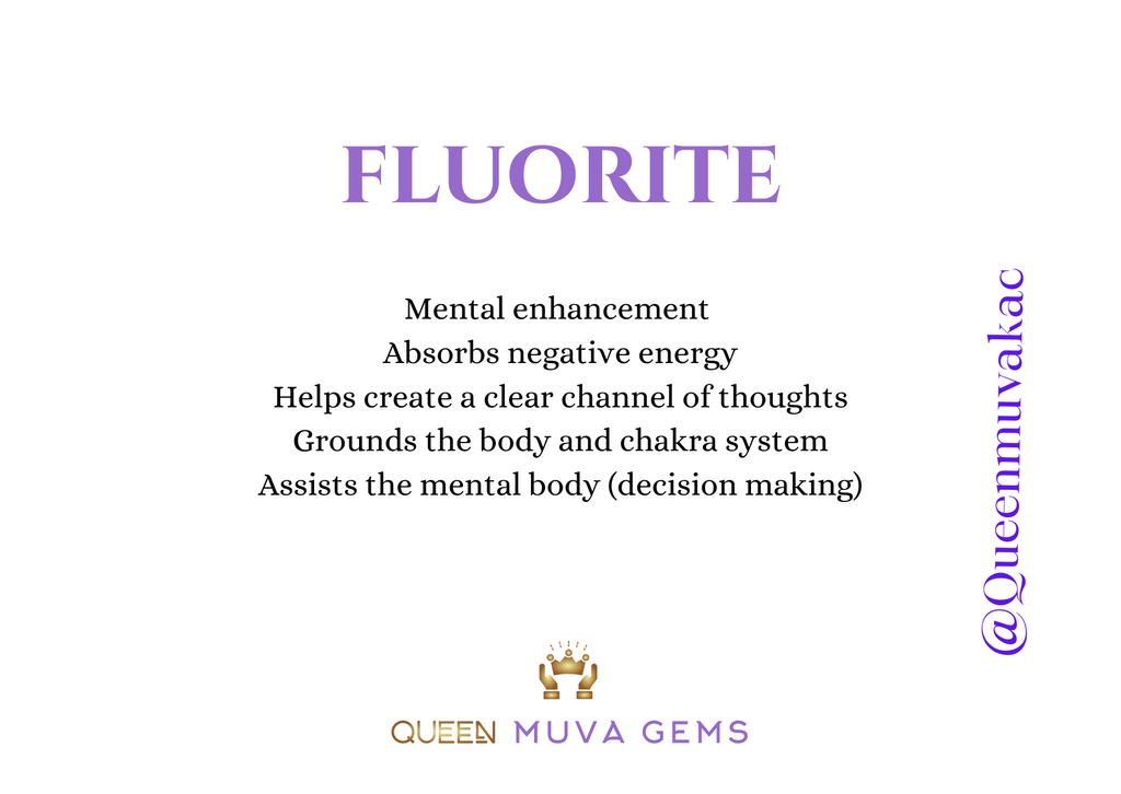 Fluorite Energy Bracelets