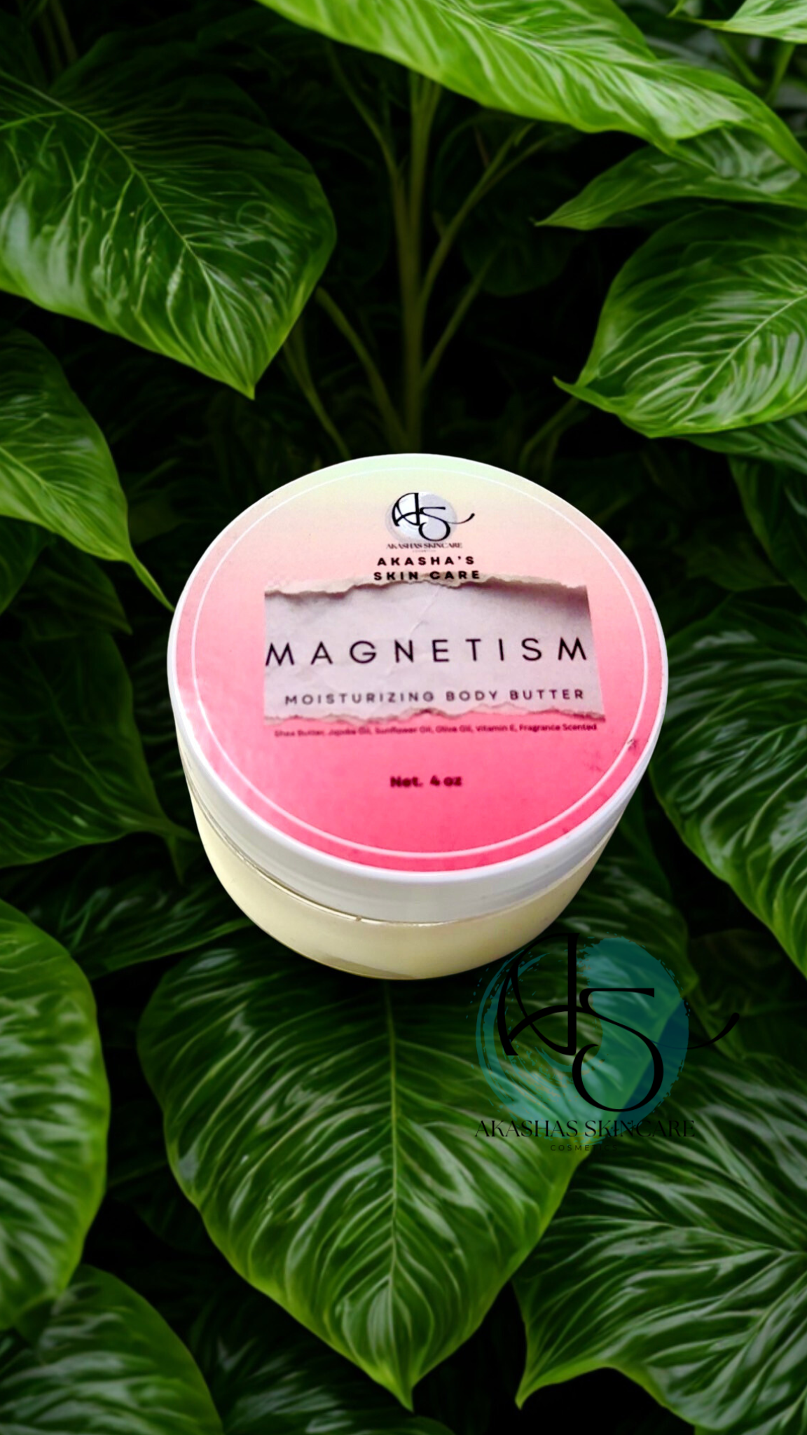 “Magnetism” Body Butter