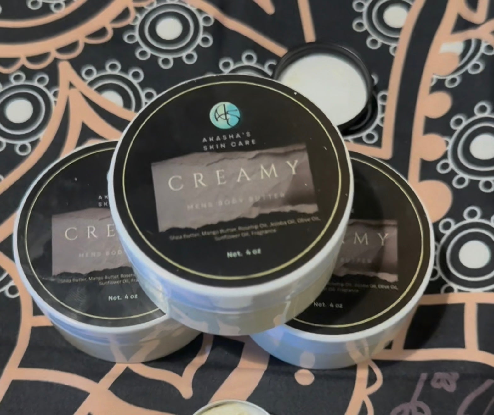 Creamy Body Butter