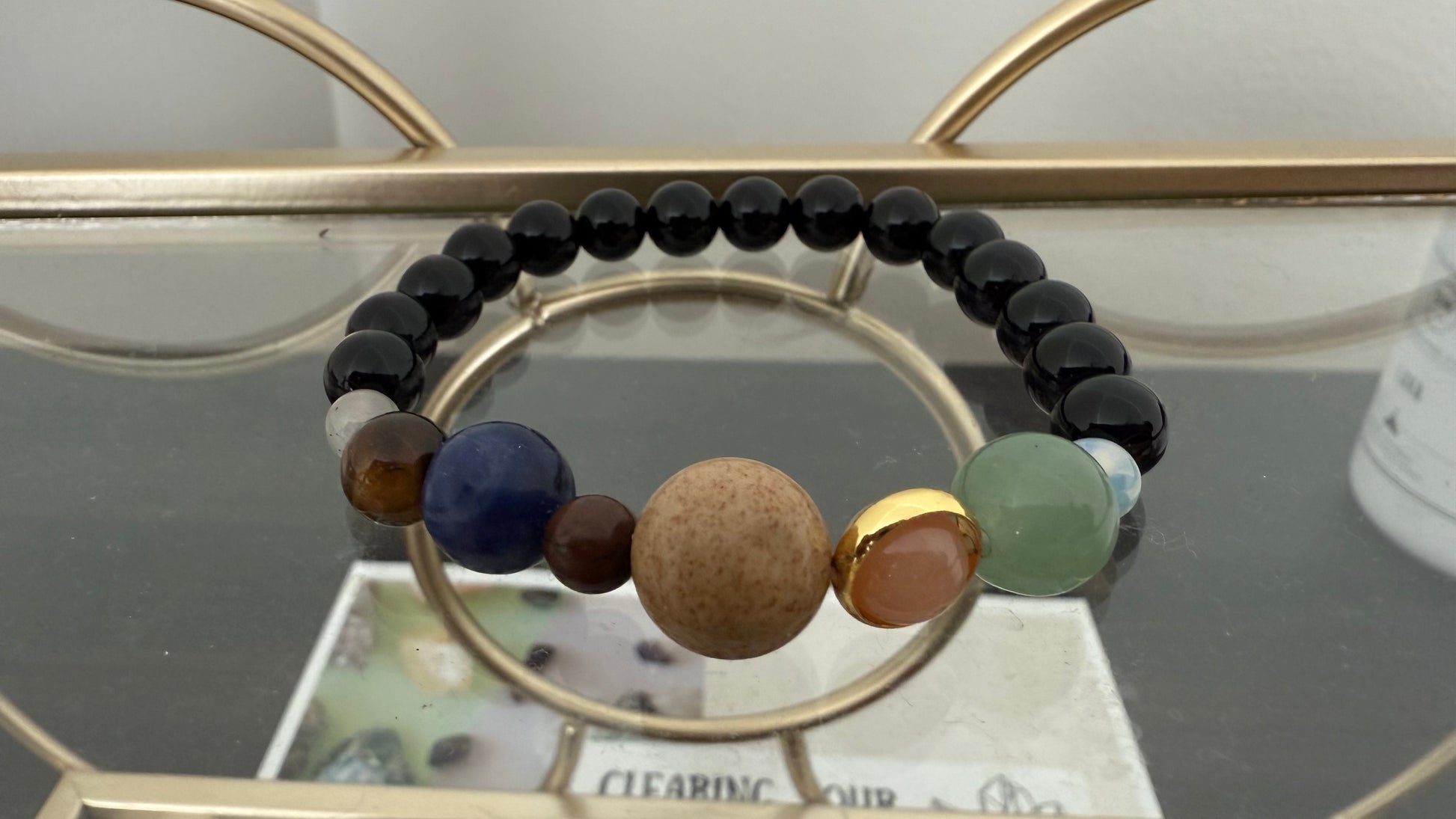“Planetary Alignment” Energy Bracelet
