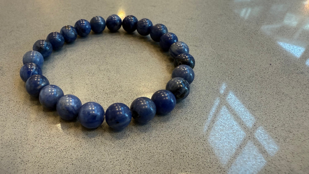Sodalite Energy Bracelet